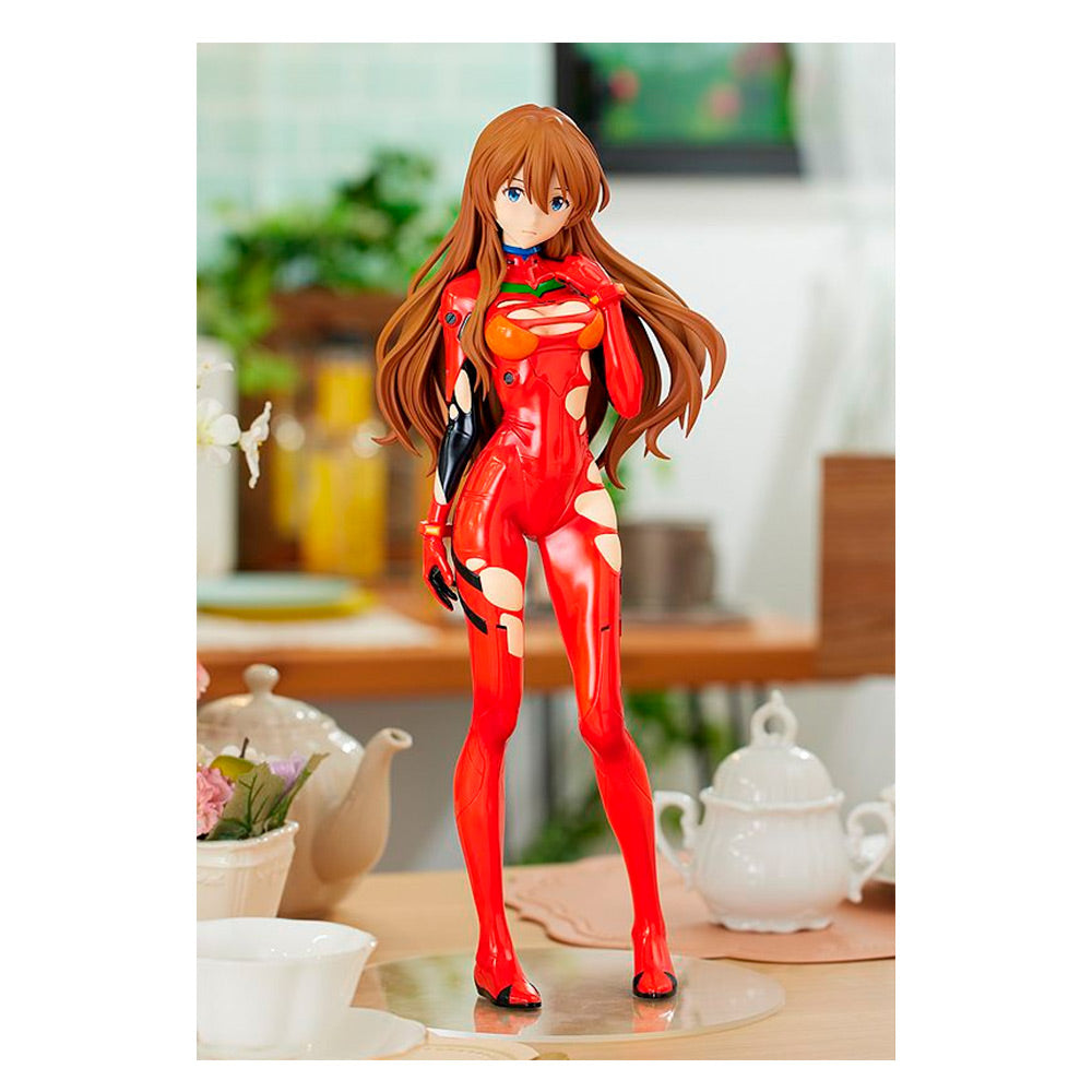 FIGURA POP UP PARADE ASUKA LANGLEY XL SIZE FIGURA POP UP PARADE ASUKA LANGLEY XL SIZE
